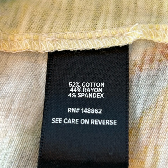 Torrid NWT 2X Plus Size Colourful Wavy Stripe Tiered Maxi Dress Cotton Blend - Picture 11 of 12